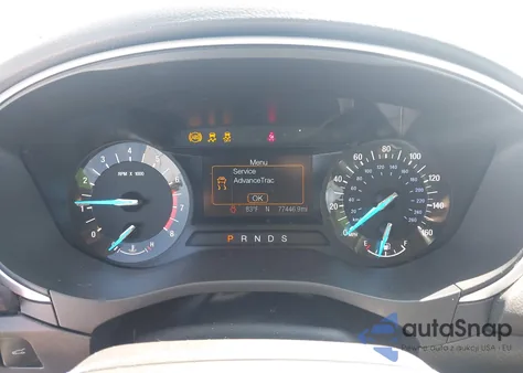 2016 Ford Fusion Se from USA, damaged, VIN 3FA6P0H76GR111983